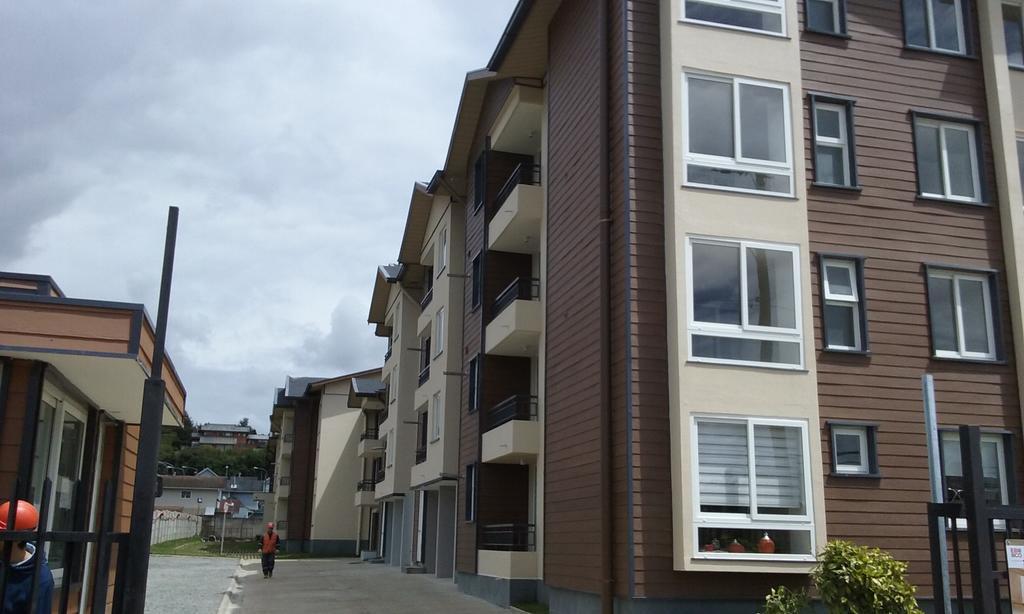 Apartament Plaza Brintrup Puerto Varas Zewnętrze zdjęcie