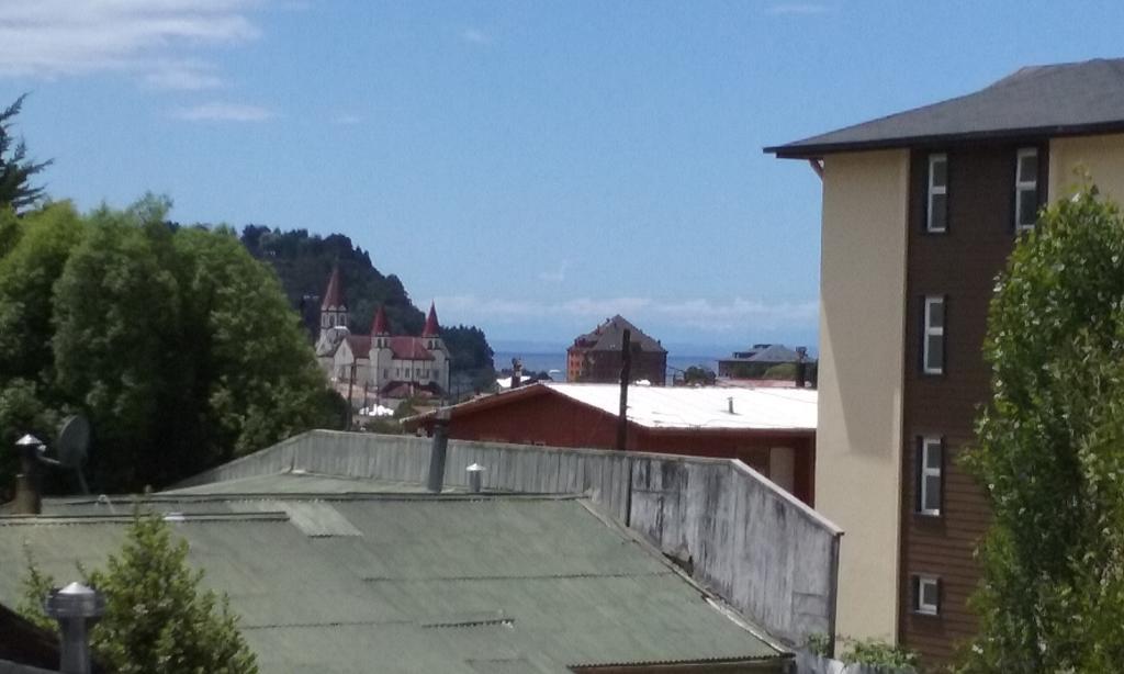 Apartament Plaza Brintrup Puerto Varas Zewnętrze zdjęcie