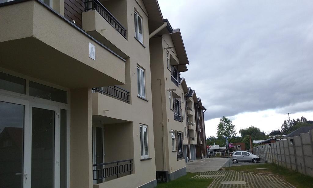 Apartament Plaza Brintrup Puerto Varas Zewnętrze zdjęcie