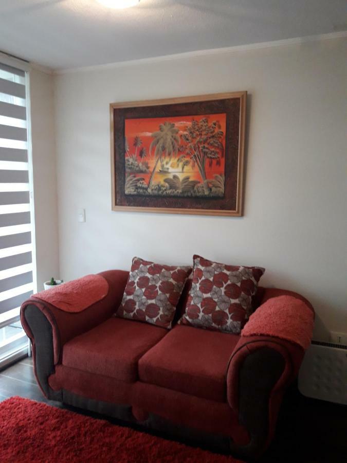 Apartament Plaza Brintrup Puerto Varas Zewnętrze zdjęcie