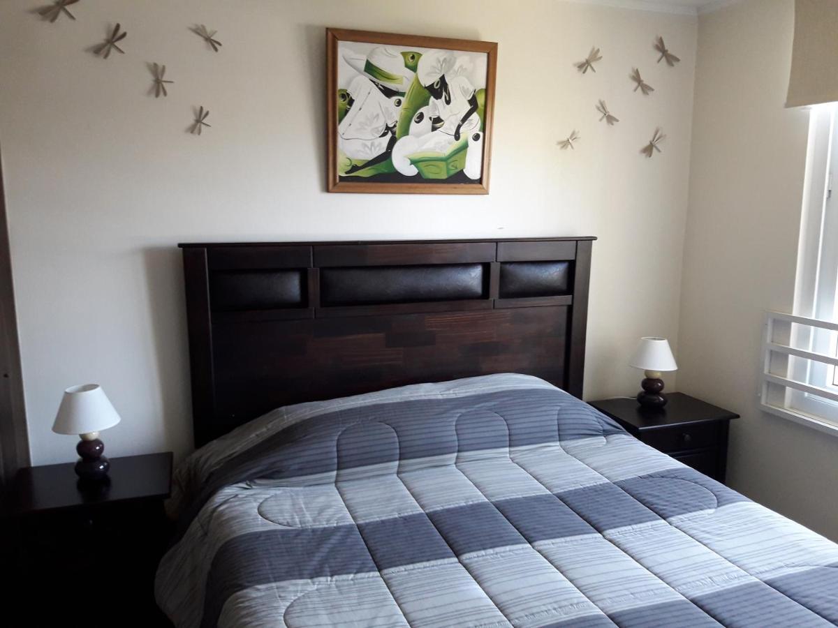 Apartament Plaza Brintrup Puerto Varas Zewnętrze zdjęcie