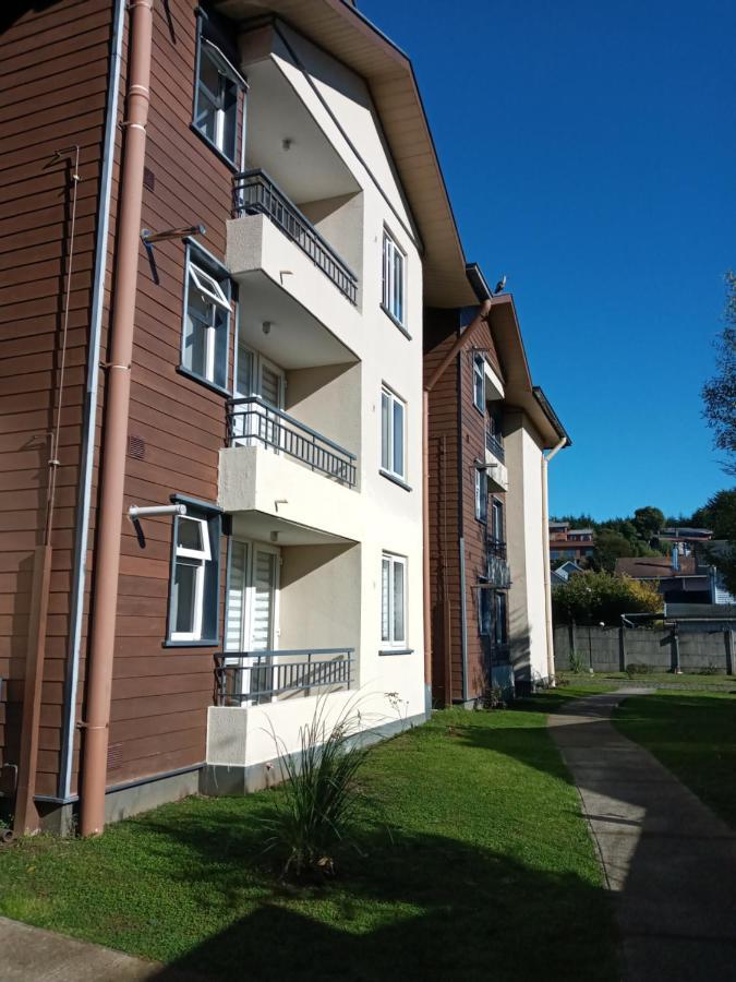 Apartament Plaza Brintrup Puerto Varas Zewnętrze zdjęcie